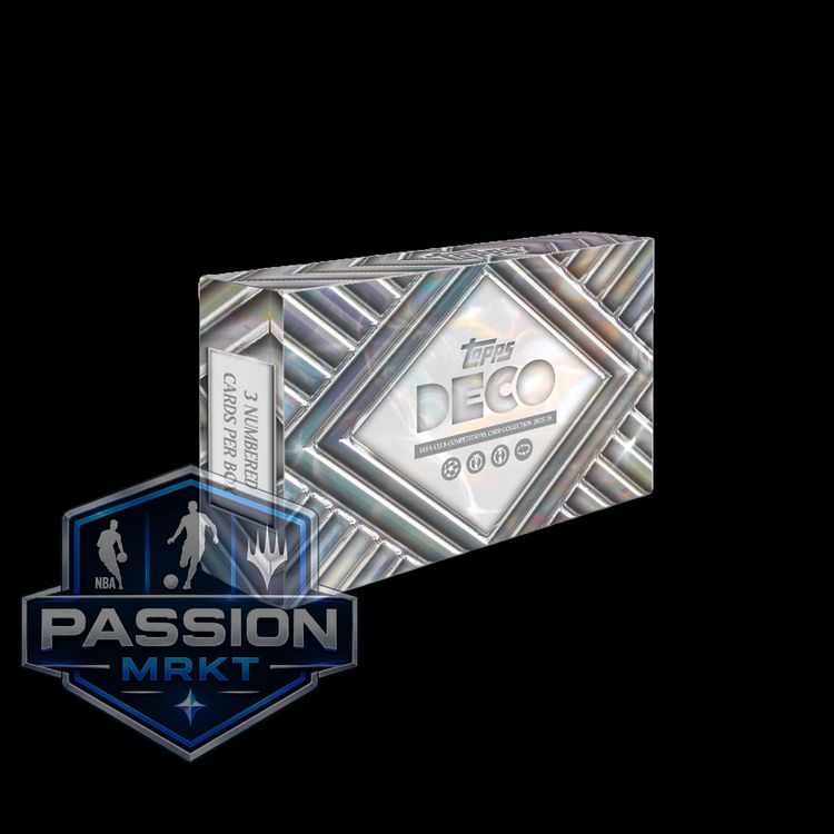 BREAK #4 - TOPPS DECO